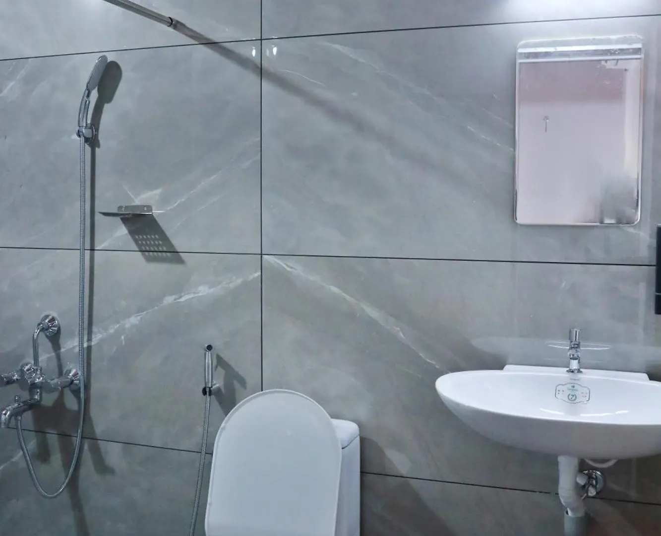 Lodge Villa Palatty Residency Angamaly